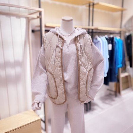 3온스 다이아 맞퀼팅 베스트