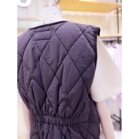 3온스 다이아 맞퀼팅 베스트