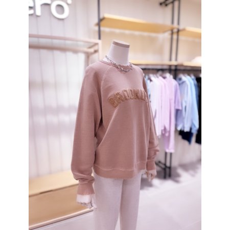 브루클린 부클 피그다잉 라글란 맨투맨