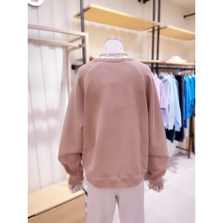 브루클린 부클 피그다잉 라글란 맨투맨