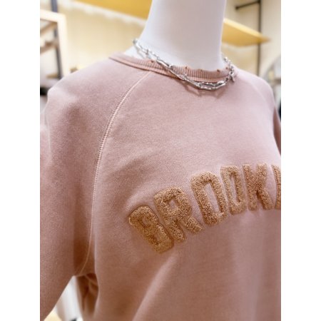 브루클린 부클 피그다잉 라글란 맨투맨