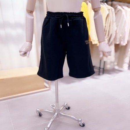 허리밴딩 5부져지 팬츠