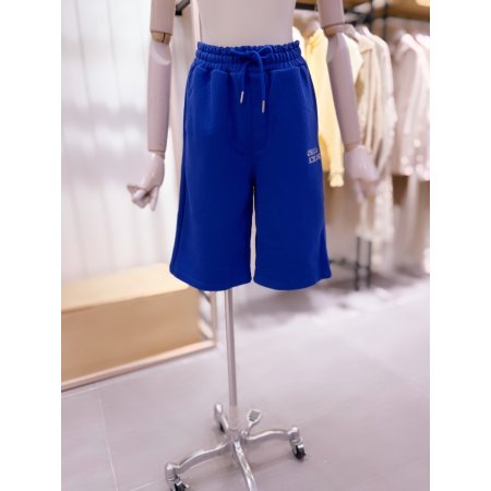 허리밴딩 5부져지 팬츠