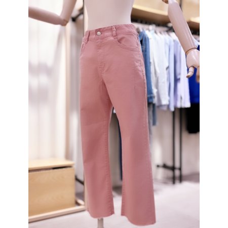 다트디테일 일자핏 다잉팬츠