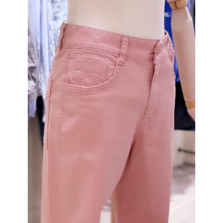 다트디테일 일자핏 다잉팬츠