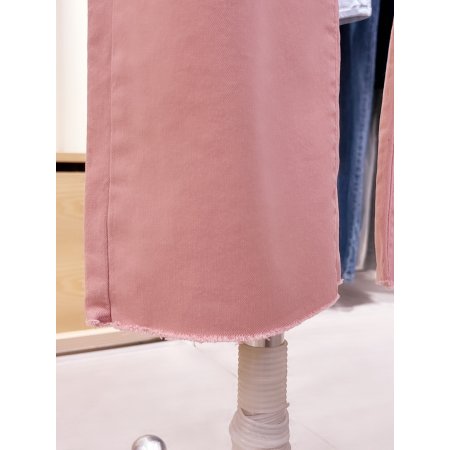 다트디테일 일자핏 다잉팬츠