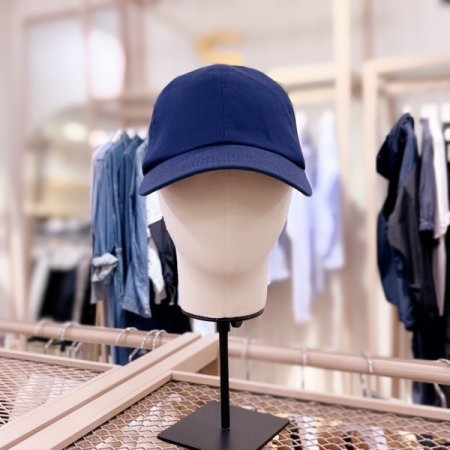 포인트 자수 트윌 볼캡