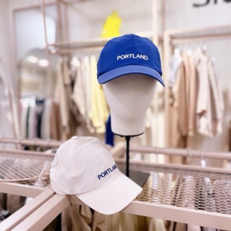 리본 밴드 포틀랜드 볼캡