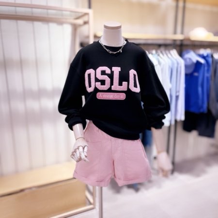 OSLO 부클 티셔츠