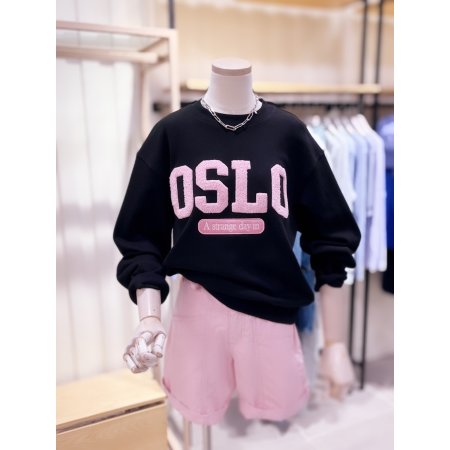 OSLO 부클 티셔츠