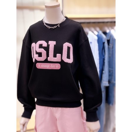 OSLO 부클 티셔츠