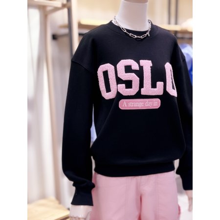 OSLO 부클 티셔츠