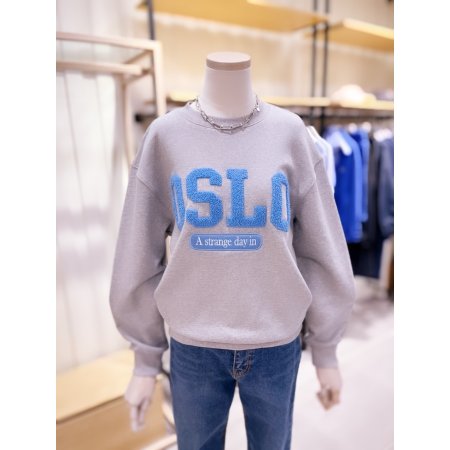 OSLO 부클 티셔츠