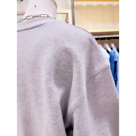 OSLO 부클 맨투맨 티셔츠