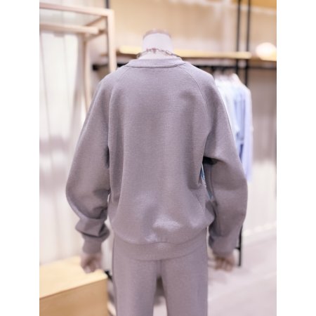 BROOKLYN 후로피 맨투맨 티셔츠