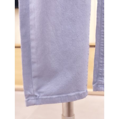 사선절개 라인 빈티지 다잉팬츠