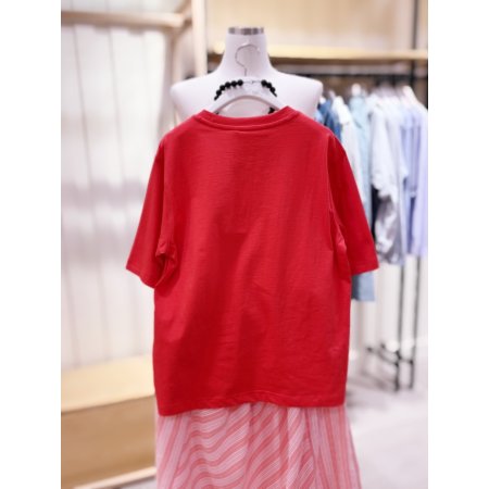 FLORIDA 후로피 프린트 티셔츠