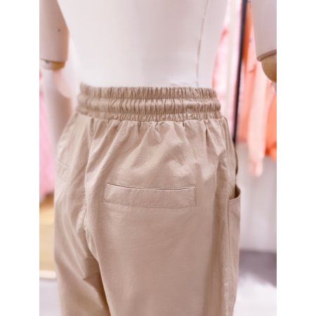 빅포켓 파카링 워싱 코튼 쇼츠