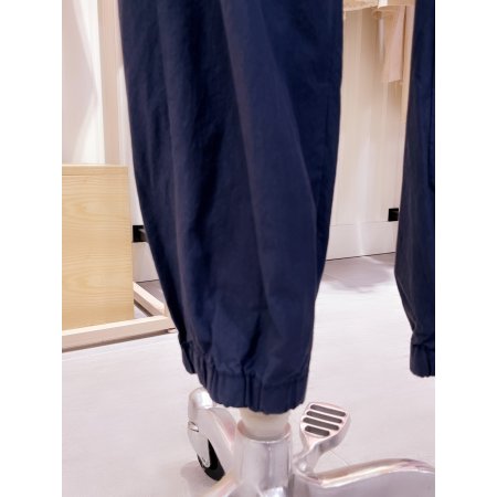 볼륨반팔 제천 벨트끈 워싱 점프수트