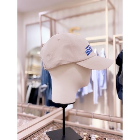 BROOKLYN 레터링자수포인트 볼캡