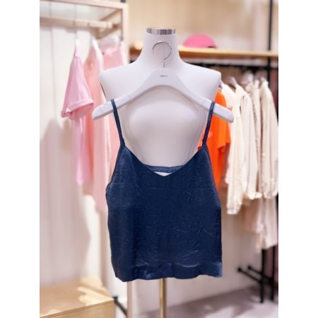 사틴소재 TOP 뷔스티에