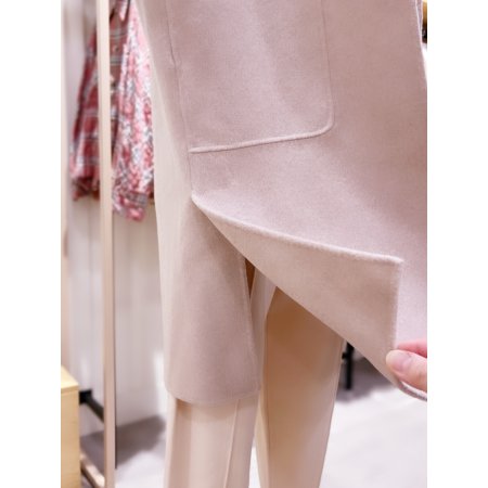 뒤플랩 핸드메이드 베스트