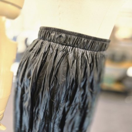 쭈글레자스커트