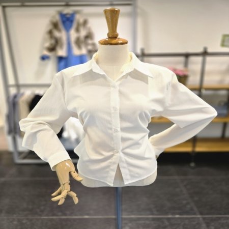 데이니트SET블라우스