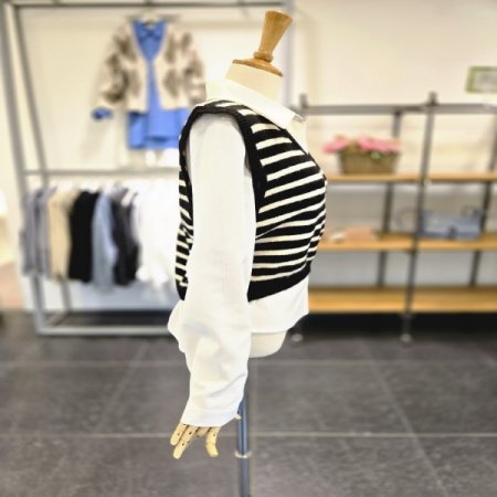 데이니트SET블라우스