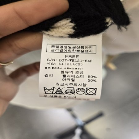 데이니트SET블라우스