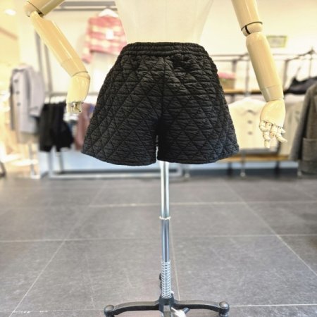 유이퀼팅반바지