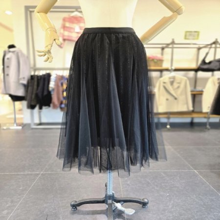 스프링샤스커트