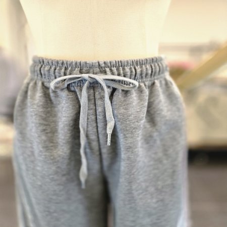 레이스스트링팬츠