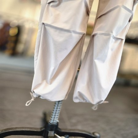 리본카고스트링팬츠