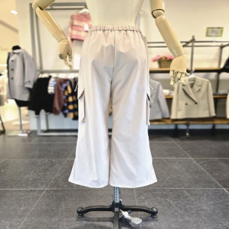 리본카고스트링팬츠