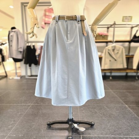 꼬임벨트A스커트