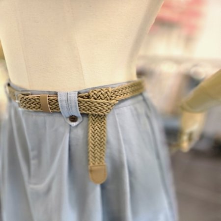 꼬임벨트A스커트