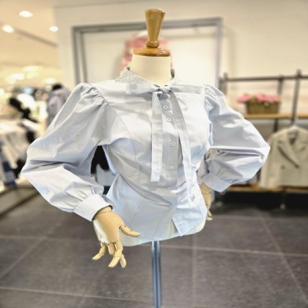 루피리본블라우스