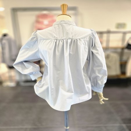 루피리본블라우스