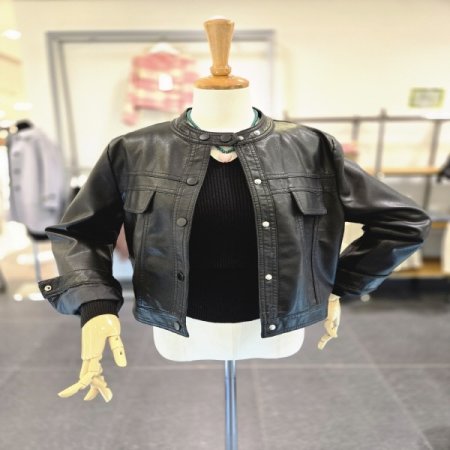 똑포켓레자자켓S