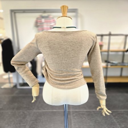 탑레이어드셔링티셔츠