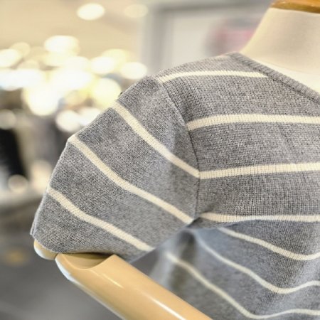 퍼프와이가디건