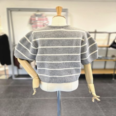 퍼프와이가디건