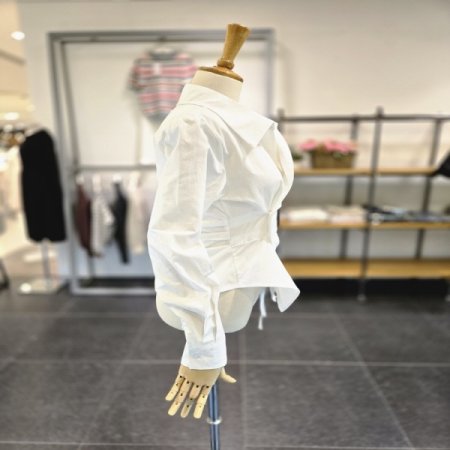 무드랩블라우스