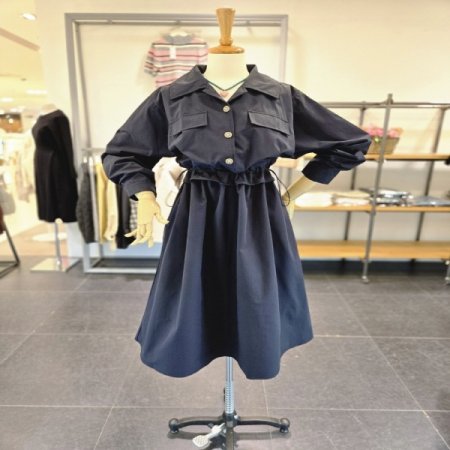 스트링클카라원피스