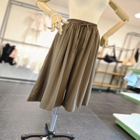 와이드스커트팬츠BB