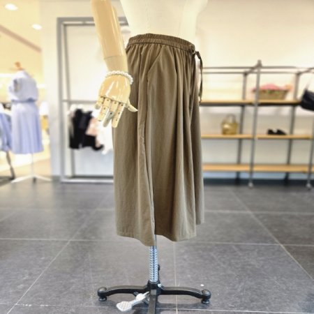 와이드스커트팬츠BB