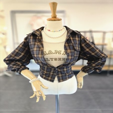 쥬디set블라우스