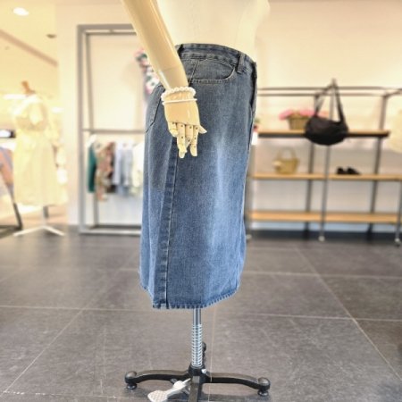 뒷트임H청스커트BB