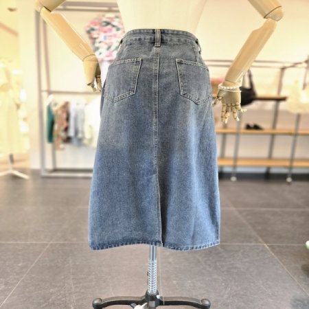 뒷트임H청스커트BB